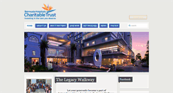 Desktop Screenshot of bhct.bm